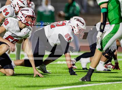 Thumbnail 3 in Hamlin vs. Muenster (UIL Football 2A Region 2 Bi District) photogallery.