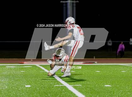 Thumbnail 2 in Hamlin vs. Muenster (UIL Football 2A Region 2 Bi District) photogallery.