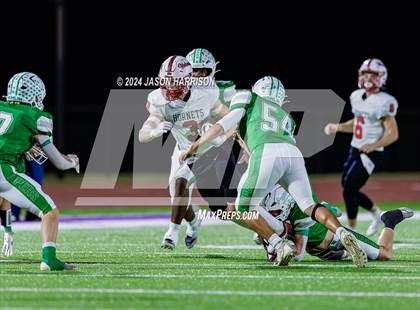 Thumbnail 1 in Hamlin vs. Muenster (UIL Football 2A Region 2 Bi District) photogallery.