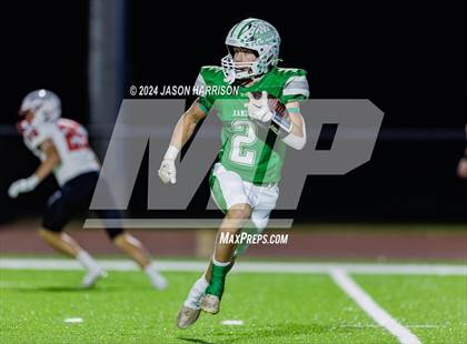 Thumbnail 1 in Hamlin vs. Muenster (UIL Football 2A Region 2 Bi District) photogallery.