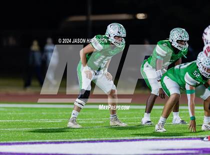 Thumbnail 2 in Hamlin vs. Muenster (UIL Football 2A Region 2 Bi District) photogallery.