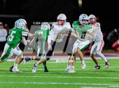 Thumbnail 1 in Hamlin vs. Muenster (UIL Football 2A Region 2 Bi District) photogallery.