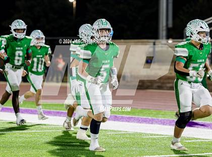 Thumbnail 1 in Hamlin vs. Muenster (UIL Football 2A Region 2 Bi District) photogallery.