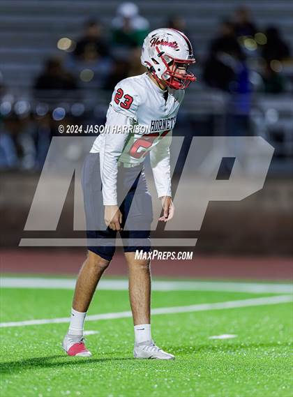 Thumbnail 2 in Hamlin vs. Muenster (UIL Football 2A Region 2 Bi District) photogallery.