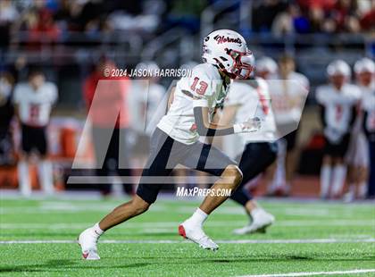 Thumbnail 3 in Hamlin vs. Muenster (UIL Football 2A Region 2 Bi District) photogallery.