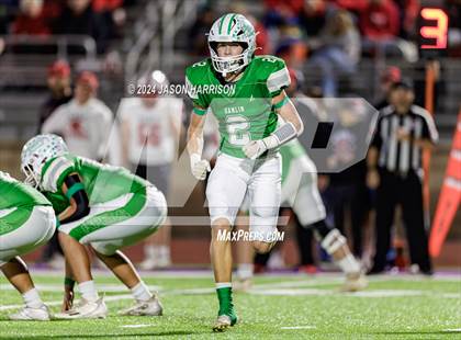 Thumbnail 1 in Hamlin vs. Muenster (UIL Football 2A Region 2 Bi District) photogallery.