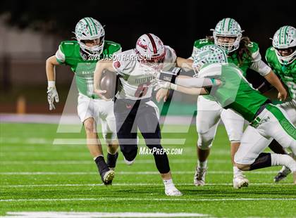 Thumbnail 2 in Hamlin vs. Muenster (UIL Football 2A Region 2 Bi District) photogallery.