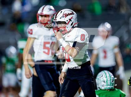 Thumbnail 1 in Hamlin vs. Muenster (UIL Football 2A Region 2 Bi District) photogallery.