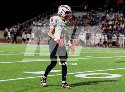 Thumbnail 1 in Hamlin vs. Muenster (UIL Football 2A Region 2 Bi District) photogallery.