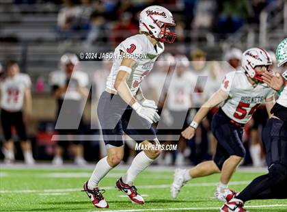 Thumbnail 1 in Hamlin vs. Muenster (UIL Football 2A Region 2 Bi District) photogallery.