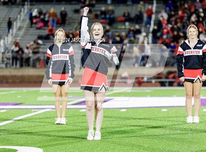 Thumbnail 2 in Hamlin vs. Muenster (UIL Football 2A Region 2 Bi District) photogallery.