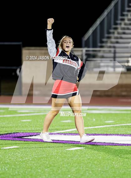 Thumbnail 2 in Hamlin vs. Muenster (UIL Football 2A Region 2 Bi District) photogallery.