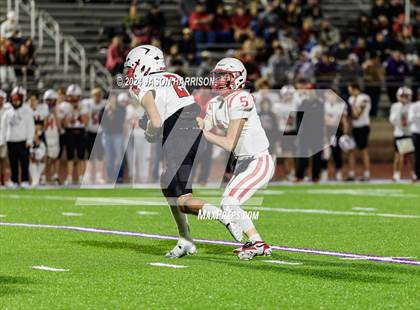Thumbnail 3 in Hamlin vs. Muenster (UIL Football 2A Region 2 Bi District) photogallery.