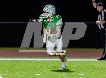 Thumbnail 3 in Hamlin vs. Muenster (UIL Football 2A Region 2 Bi District) photogallery.