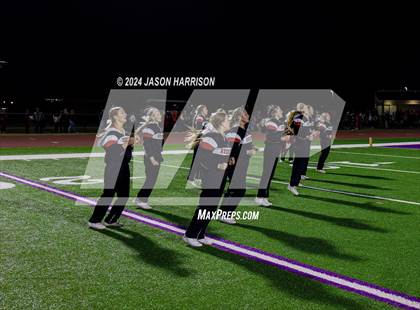 Thumbnail 3 in Hamlin vs. Muenster (UIL Football 2A Region 2 Bi District) photogallery.