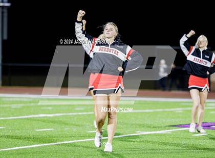 Thumbnail 3 in Hamlin vs. Muenster (UIL Football 2A Region 2 Bi District) photogallery.