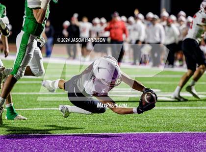 Thumbnail 3 in Hamlin vs. Muenster (UIL Football 2A Region 2 Bi District) photogallery.