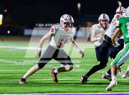 Thumbnail 3 in Hamlin vs. Muenster (UIL Football 2A Region 2 Bi District) photogallery.