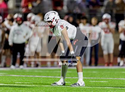 Thumbnail 3 in Hamlin vs. Muenster (UIL Football 2A Region 2 Bi District) photogallery.