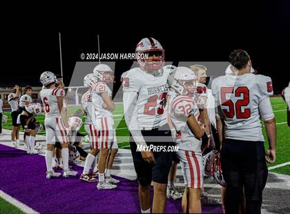 Thumbnail 3 in Hamlin vs. Muenster (UIL Football 2A Region 2 Bi District) photogallery.
