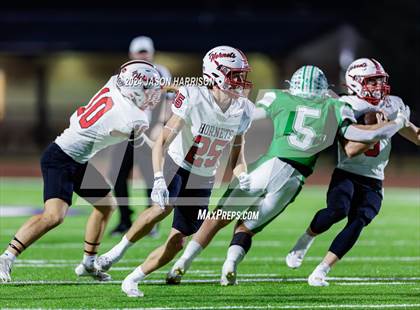 Thumbnail 3 in Hamlin vs. Muenster (UIL Football 2A Region 2 Bi District) photogallery.