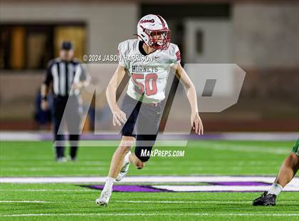 Thumbnail 1 in Hamlin vs. Muenster (UIL Football 2A Region 2 Bi District) photogallery.