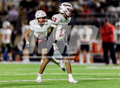 Thumbnail 1 in Hamlin vs. Muenster (UIL Football 2A Region 2 Bi District) photogallery.
