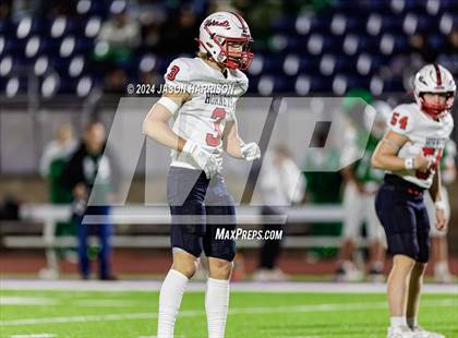 Thumbnail 1 in Hamlin vs. Muenster (UIL Football 2A Region 2 Bi District) photogallery.