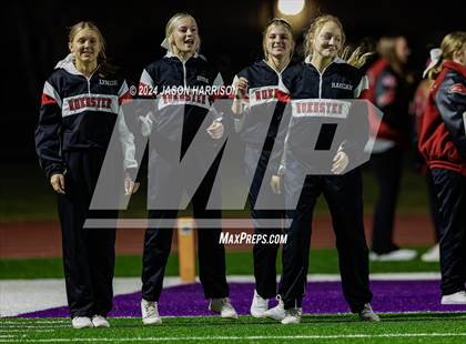 Thumbnail 2 in Hamlin vs. Muenster (UIL Football 2A Region 2 Bi District) photogallery.