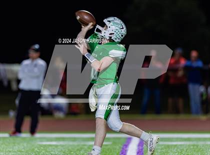 Thumbnail 2 in Hamlin vs. Muenster (UIL Football 2A Region 2 Bi District) photogallery.