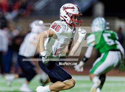 Thumbnail 1 in Hamlin vs. Muenster (UIL Football 2A Region 2 Bi District) photogallery.