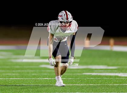 Thumbnail 2 in Hamlin vs. Muenster (UIL Football 2A Region 2 Bi District) photogallery.