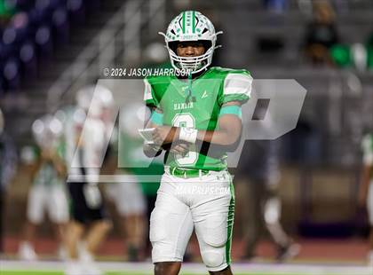 Thumbnail 1 in Hamlin vs. Muenster (UIL Football 2A Region 2 Bi District) photogallery.