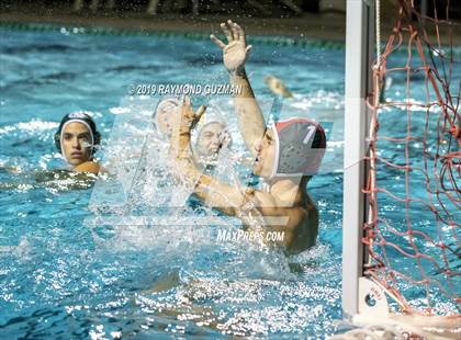 Thumbnail 2 in Kingsburg @ Hoover (CIF CS 1st Round) photogallery.