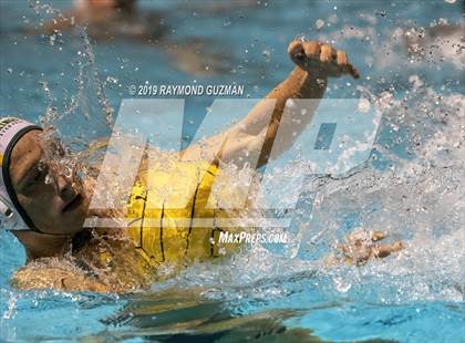 Thumbnail 1 in Kingsburg @ Hoover (CIF CS 1st Round) photogallery.