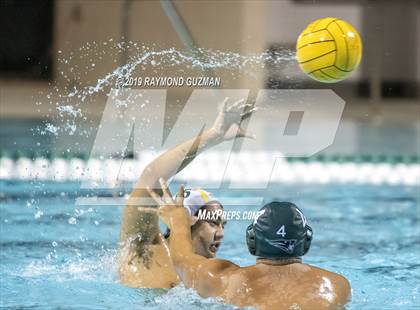 Thumbnail 2 in Kingsburg @ Hoover (CIF CS 1st Round) photogallery.