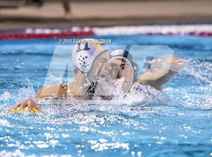Thumbnail 1 in Kingsburg @ Hoover (CIF CS 1st Round) photogallery.