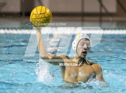 Thumbnail 3 in Kingsburg @ Hoover (CIF CS 1st Round) photogallery.