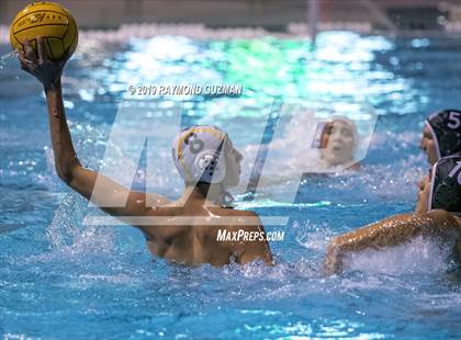 Thumbnail 2 in Kingsburg @ Hoover (CIF CS 1st Round) photogallery.