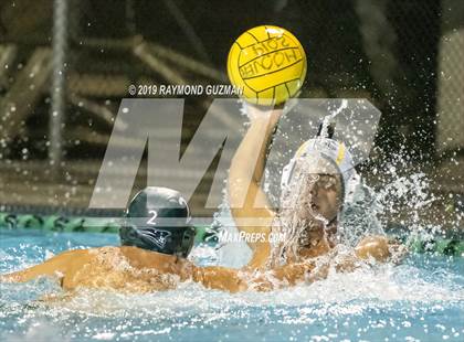 Thumbnail 3 in Kingsburg @ Hoover (CIF CS 1st Round) photogallery.