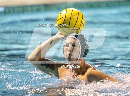 Thumbnail 3 in Kingsburg @ Hoover (CIF CS 1st Round) photogallery.