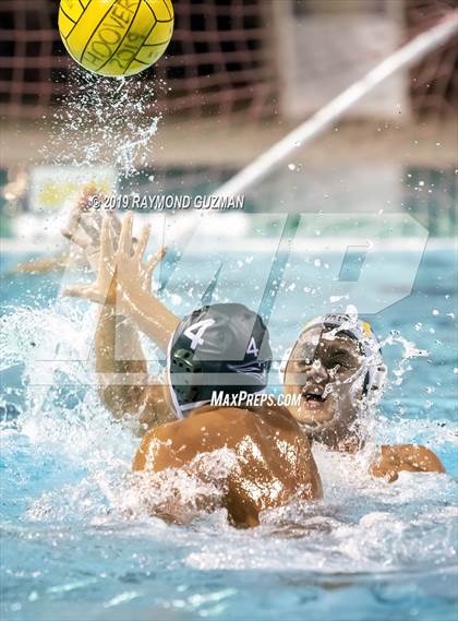 Thumbnail 2 in Kingsburg @ Hoover (CIF CS 1st Round) photogallery.