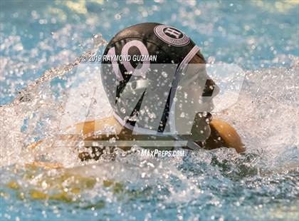Thumbnail 1 in Kingsburg @ Hoover (CIF CS 1st Round) photogallery.