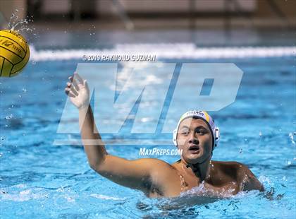 Thumbnail 2 in Kingsburg @ Hoover (CIF CS 1st Round) photogallery.
