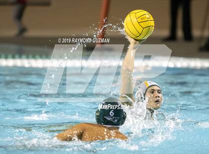 Thumbnail 2 in Kingsburg @ Hoover (CIF CS 1st Round) photogallery.