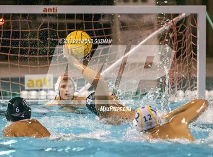 Thumbnail 1 in Kingsburg @ Hoover (CIF CS 1st Round) photogallery.