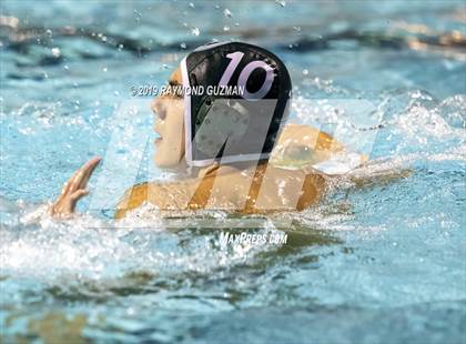 Thumbnail 3 in Kingsburg @ Hoover (CIF CS 1st Round) photogallery.