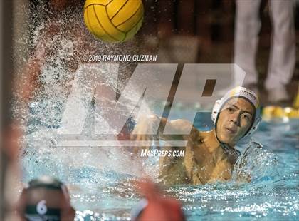 Thumbnail 2 in Kingsburg @ Hoover (CIF CS 1st Round) photogallery.