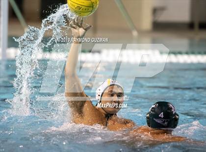 Thumbnail 1 in Kingsburg @ Hoover (CIF CS 1st Round) photogallery.