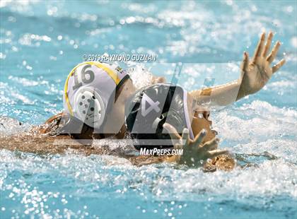 Thumbnail 2 in Kingsburg @ Hoover (CIF CS 1st Round) photogallery.